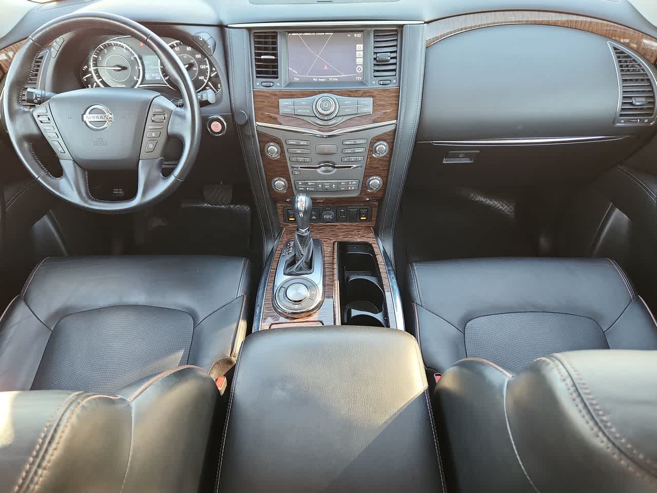 2019 Nissan Armada SL