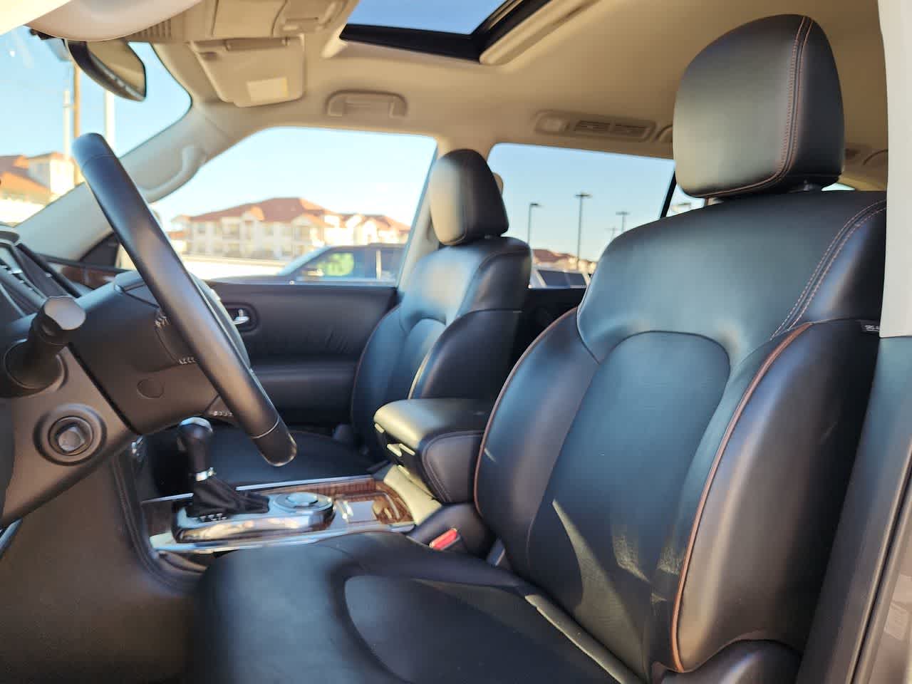 2019 Nissan Armada SL