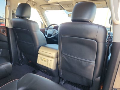 2019 Nissan Armada SL