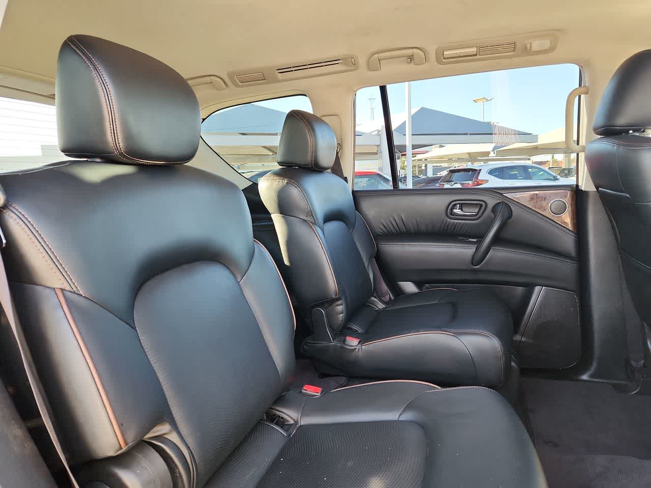 2019 Nissan Armada SL