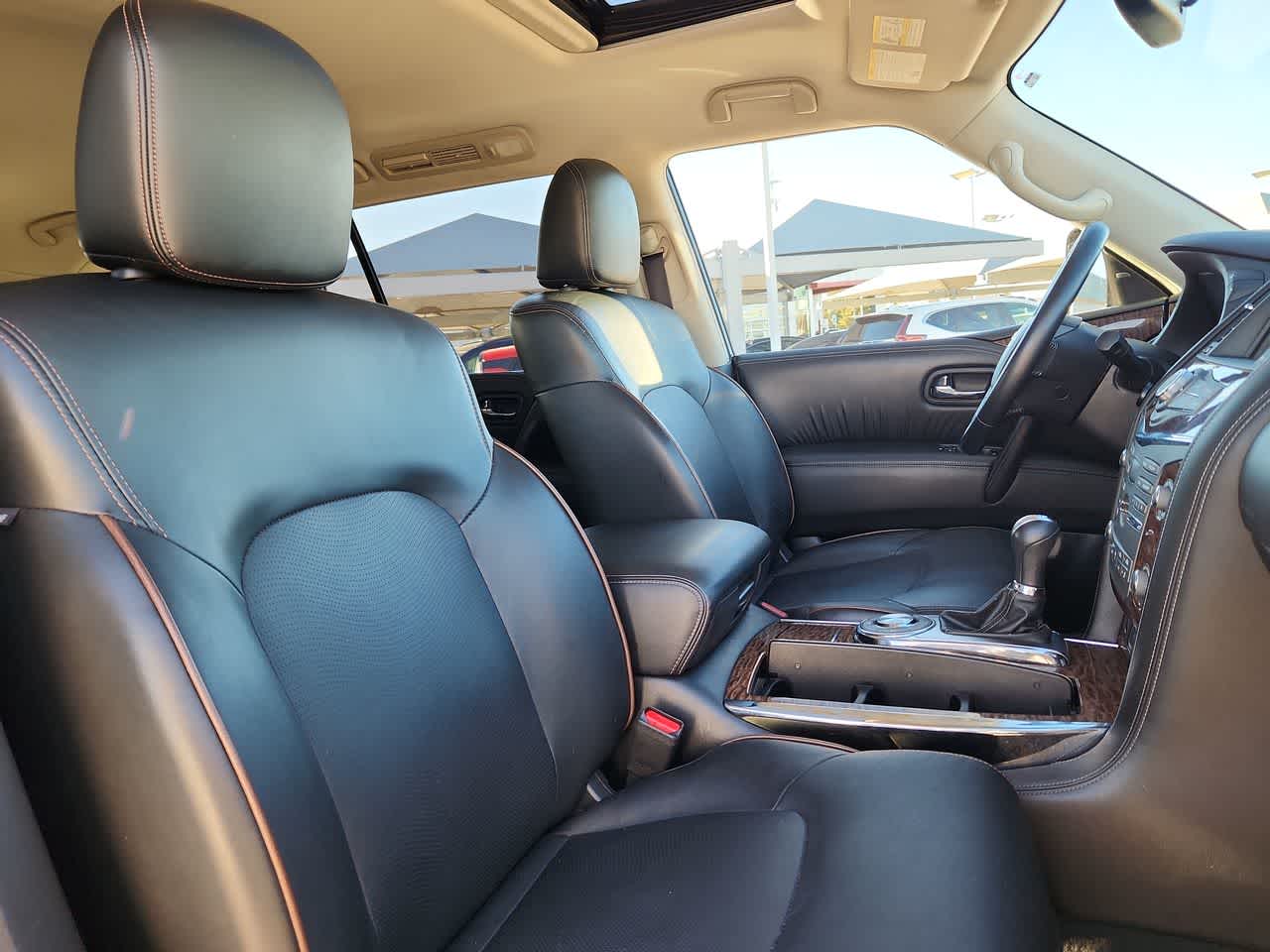 2019 Nissan Armada SL