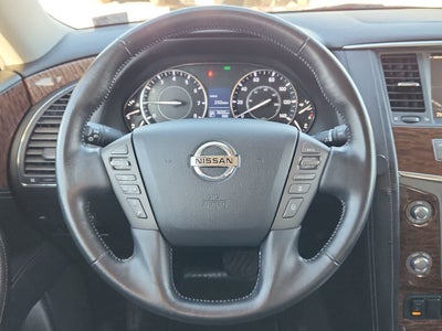 2019 Nissan Armada SL