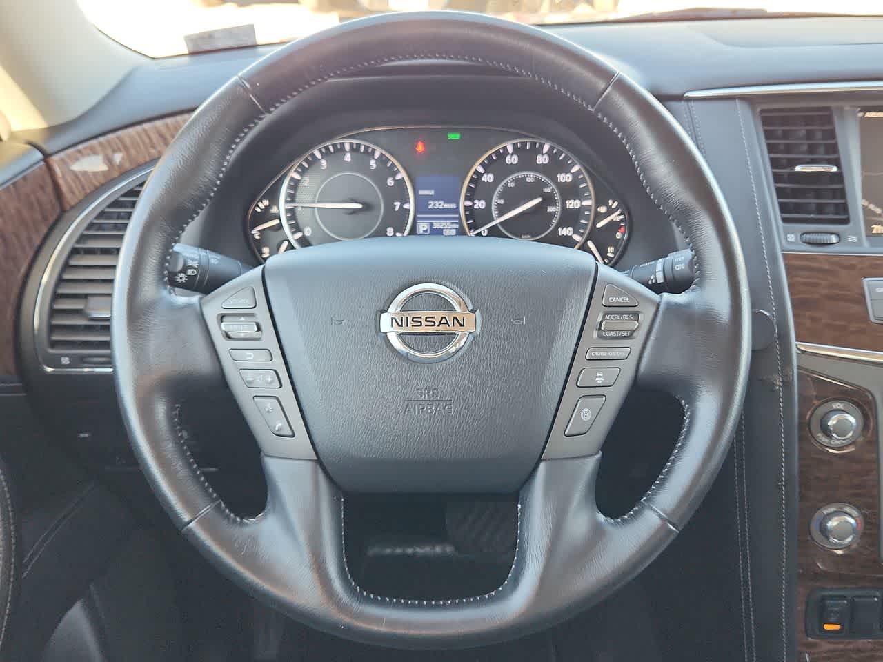 2019 Nissan Armada SL