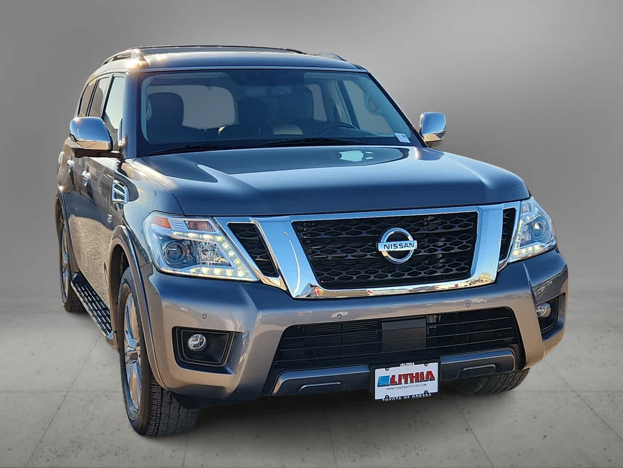 2019 Nissan Armada SL