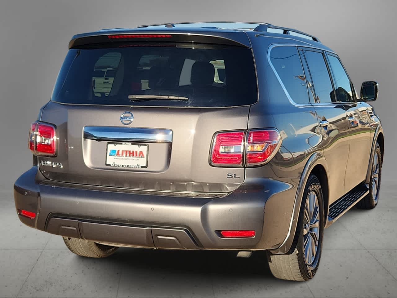 2019 Nissan Armada SL