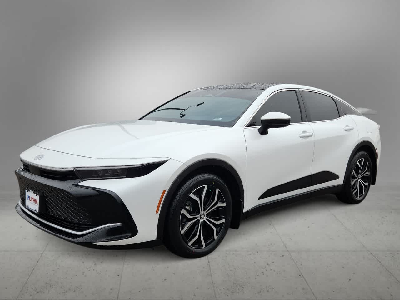 2024 Toyota Crown Limited