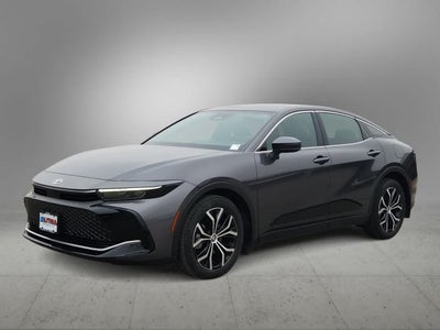 2024 Toyota Crown XLE