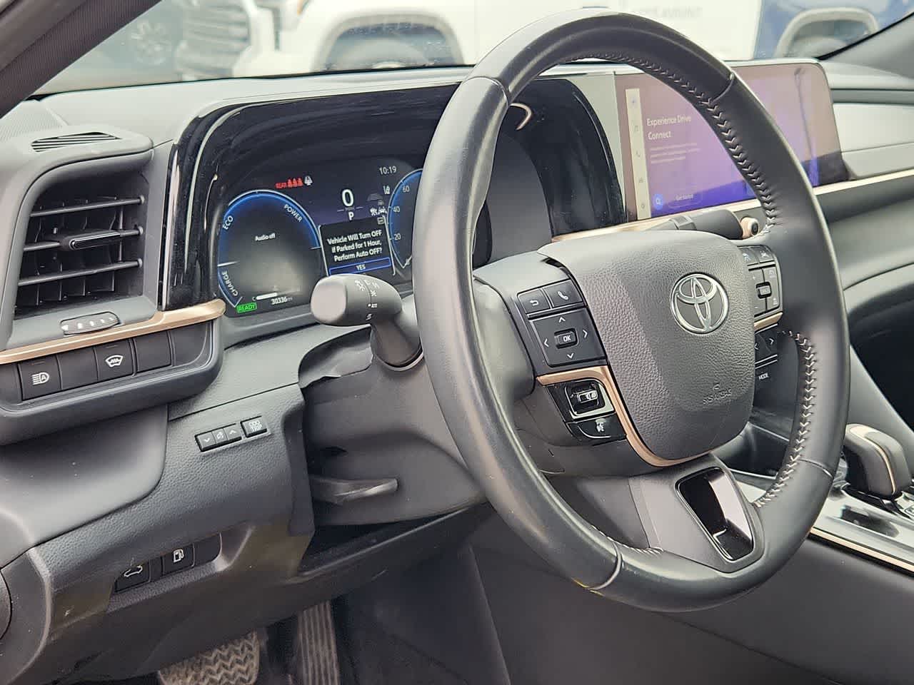 2024 Toyota Crown XLE