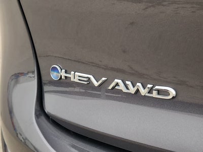 2024 Toyota Crown XLE