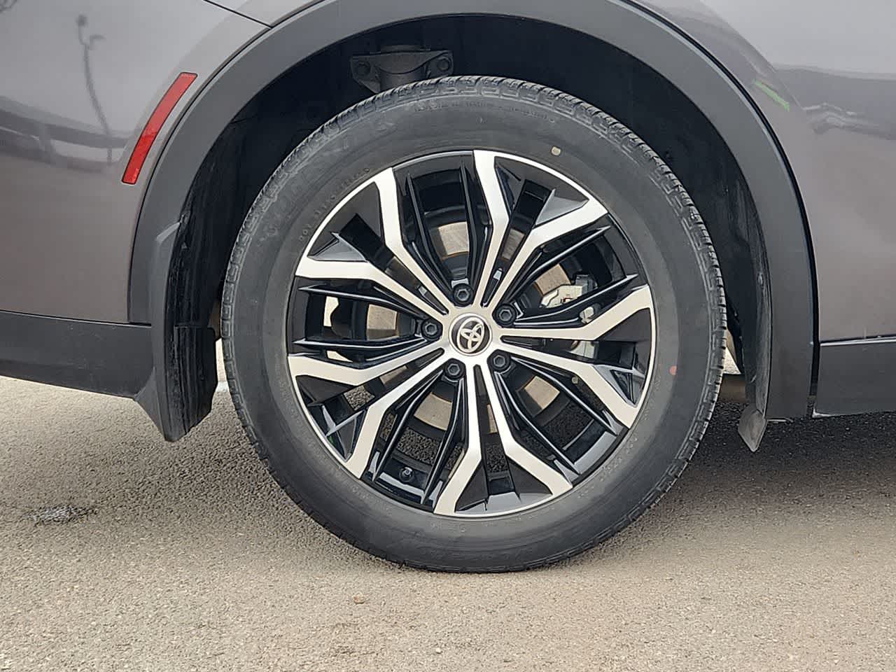 2024 Toyota Crown XLE