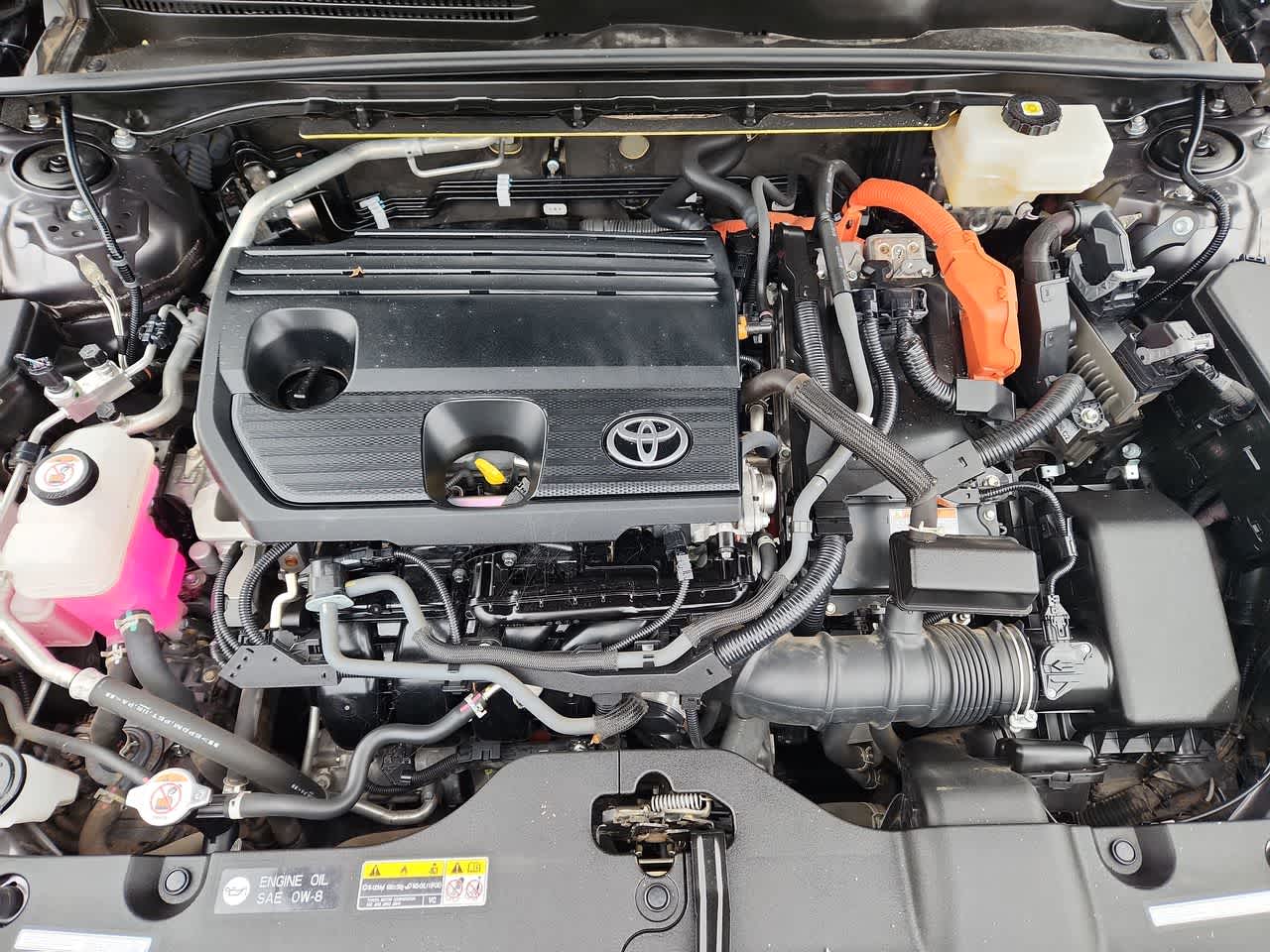 2024 Toyota Crown XLE