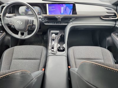 2024 Toyota Crown XLE