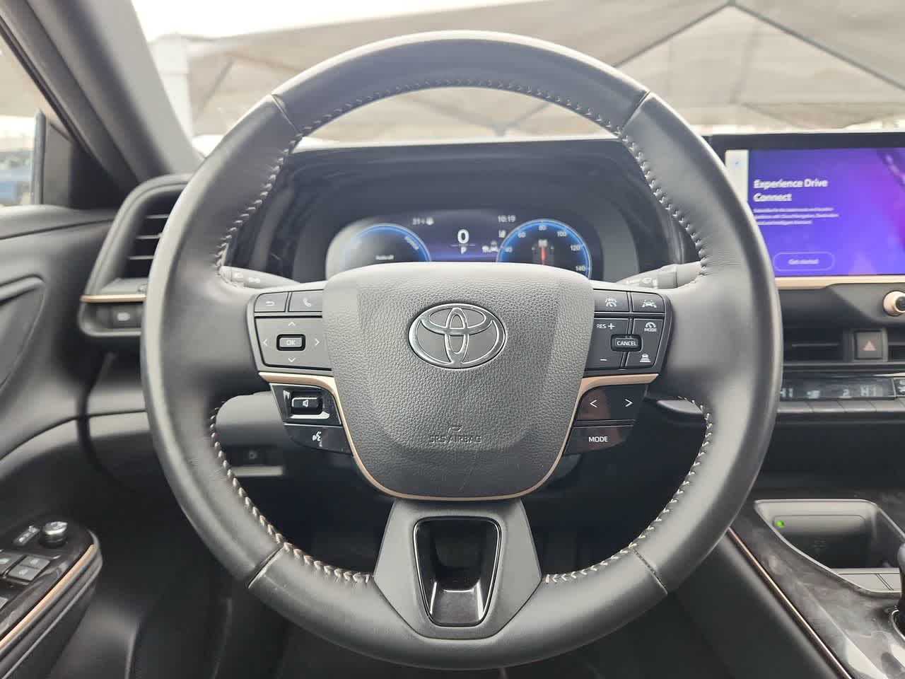 2024 Toyota Crown XLE