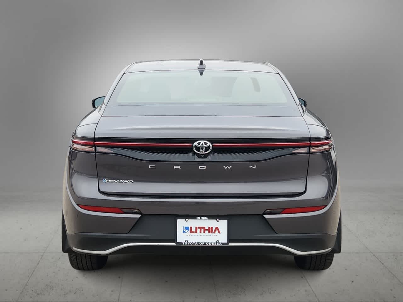 2024 Toyota Crown XLE