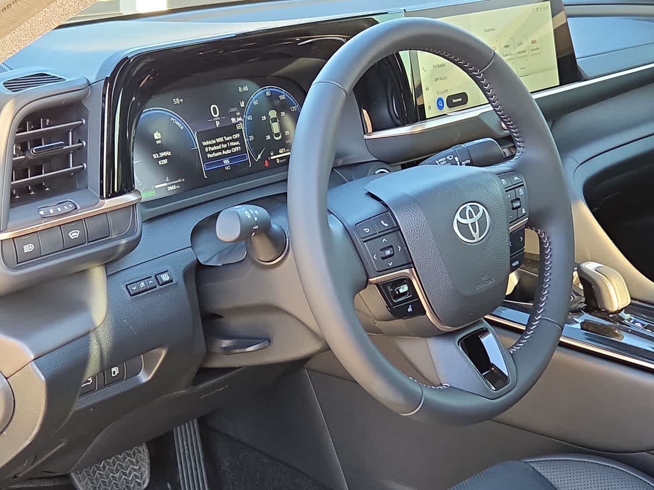 2026 Toyota Crown Nightshade