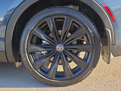 2026 Toyota Crown Nightshade