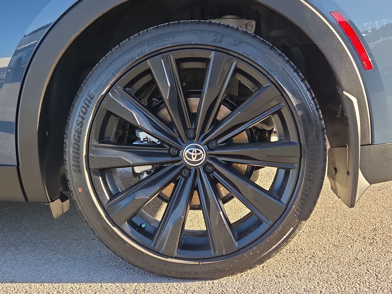 2026 Toyota Crown Nightshade