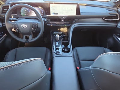 2026 Toyota Crown Nightshade