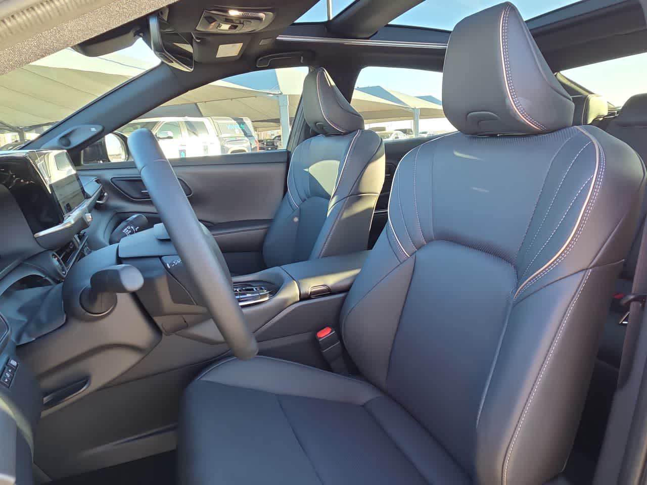 2026 Toyota Crown Nightshade