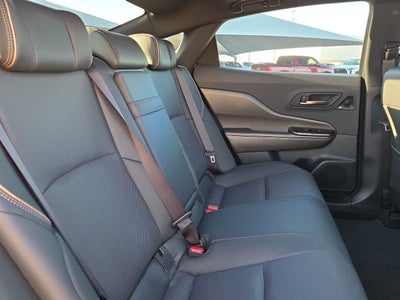 2026 Toyota Crown Nightshade