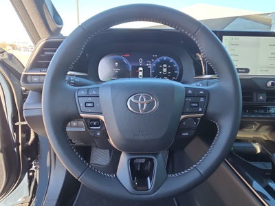 2026 Toyota Crown Nightshade