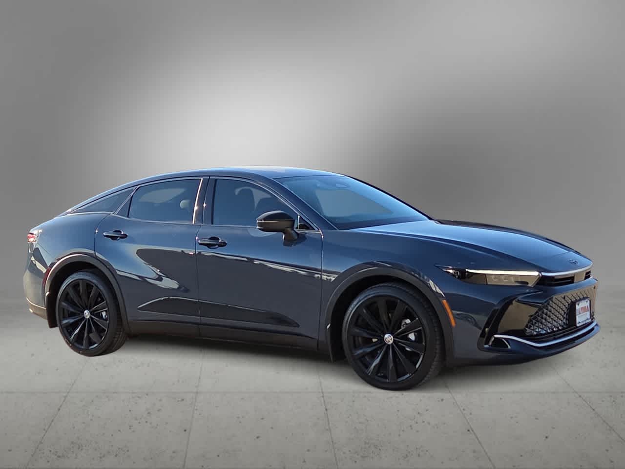 2026 Toyota Crown Nightshade