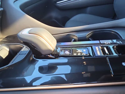 2026 Toyota Crown Nightshade