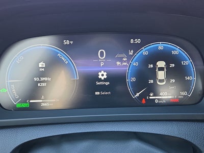 2026 Toyota Crown Nightshade