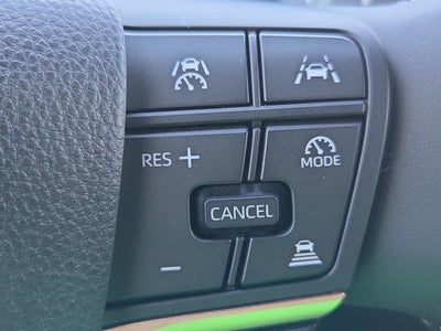 2026 Toyota Crown Nightshade