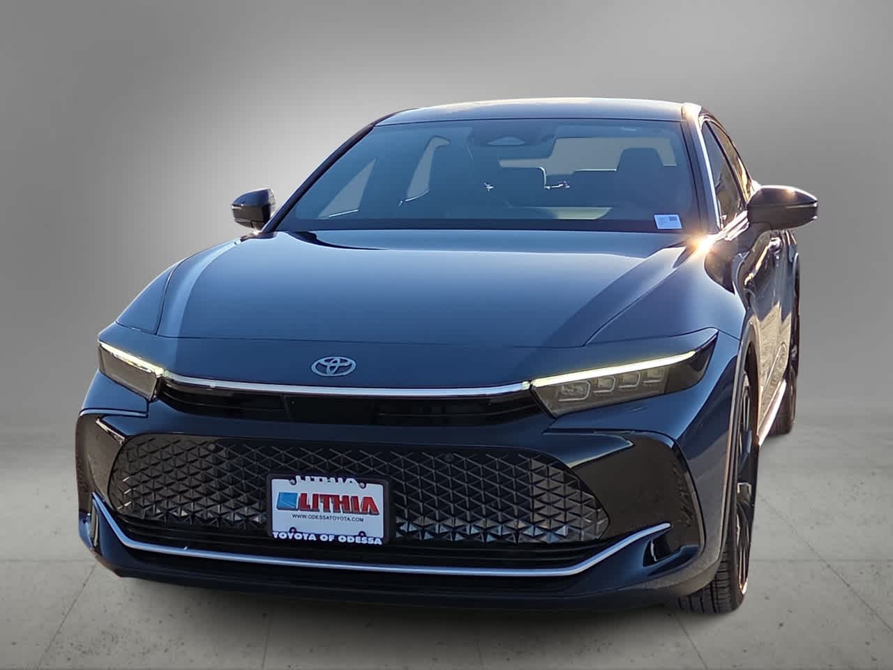 2026 Toyota Crown Nightshade