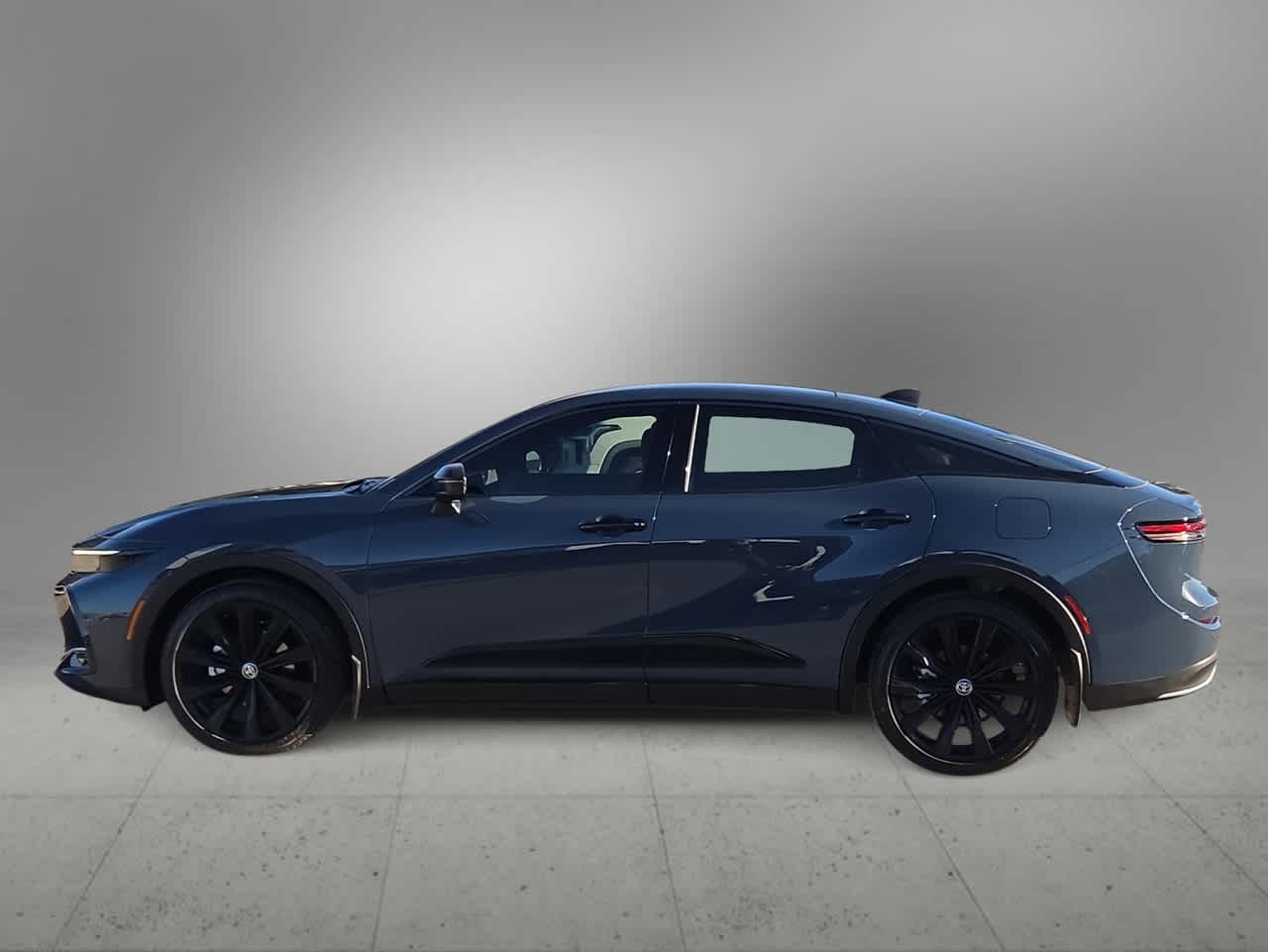 2026 Toyota Crown Nightshade