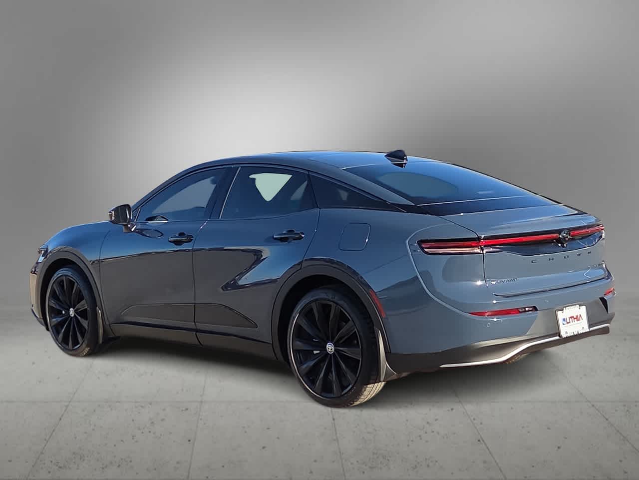 2026 Toyota Crown Nightshade