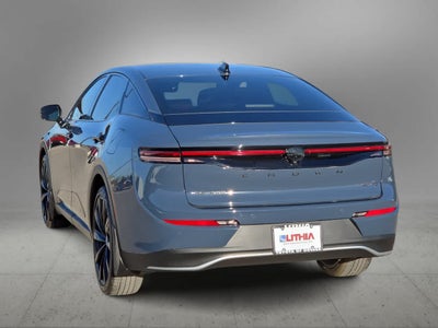 2026 Toyota Crown Nightshade