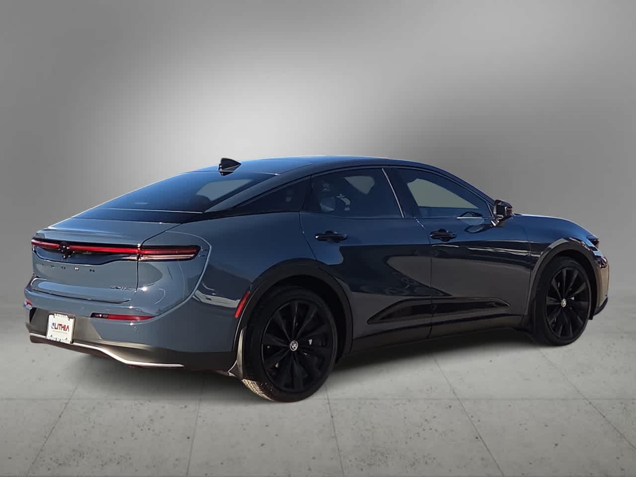 2026 Toyota Crown Nightshade