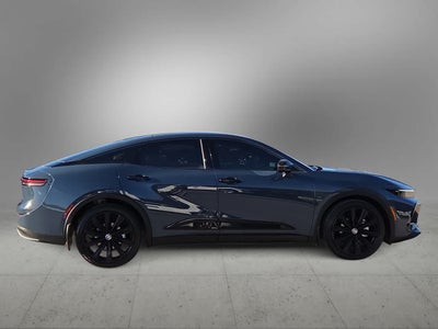 2026 Toyota Crown Nightshade