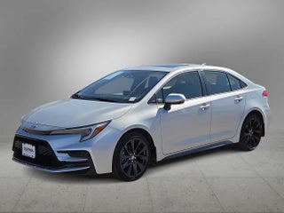 2024 Toyota Corolla Hybrid SE