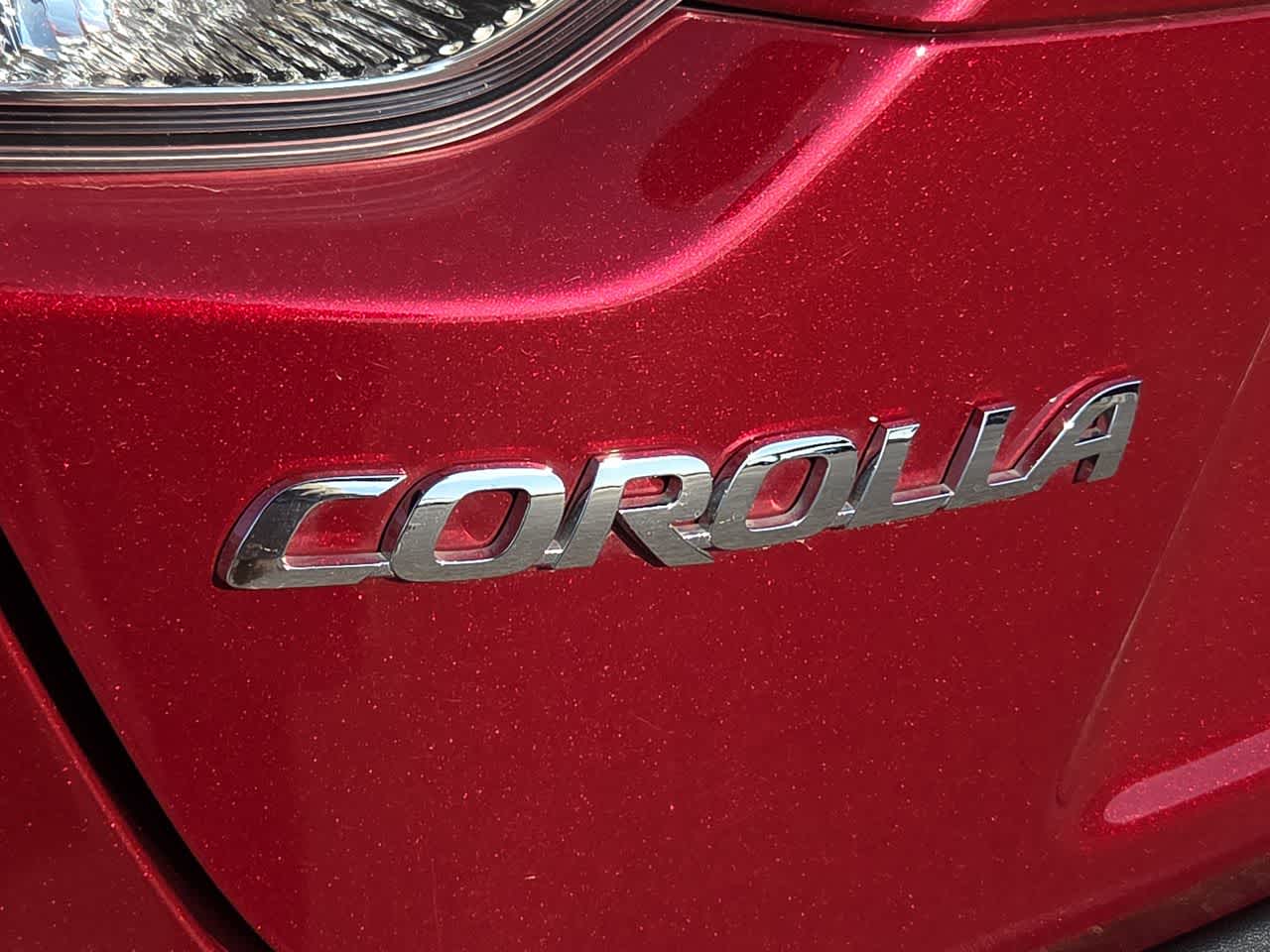 2025 Toyota Corolla Hybrid LE