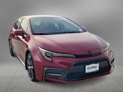 2022 Toyota Corolla SE