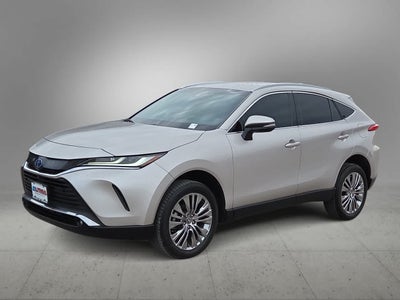 2024 Toyota Venza Limited