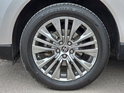 2024 Toyota Venza Limited