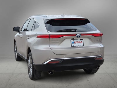 2024 Toyota Venza Limited