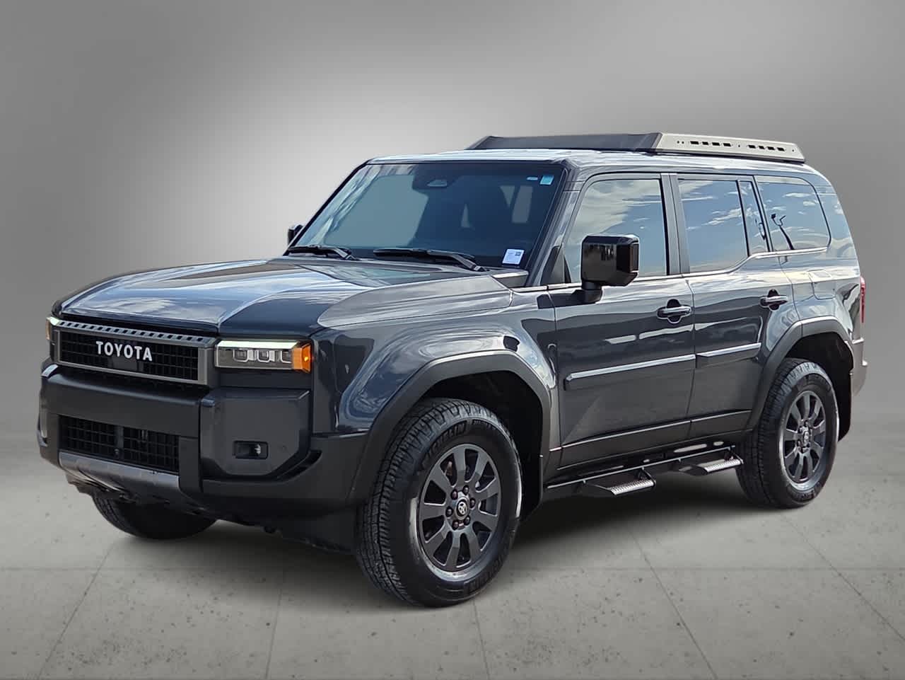 2024 Toyota Land Cruiser 4WD (Natl)