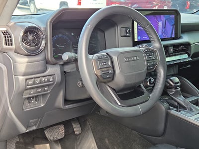 2024 Toyota Land Cruiser 4WD (Natl)