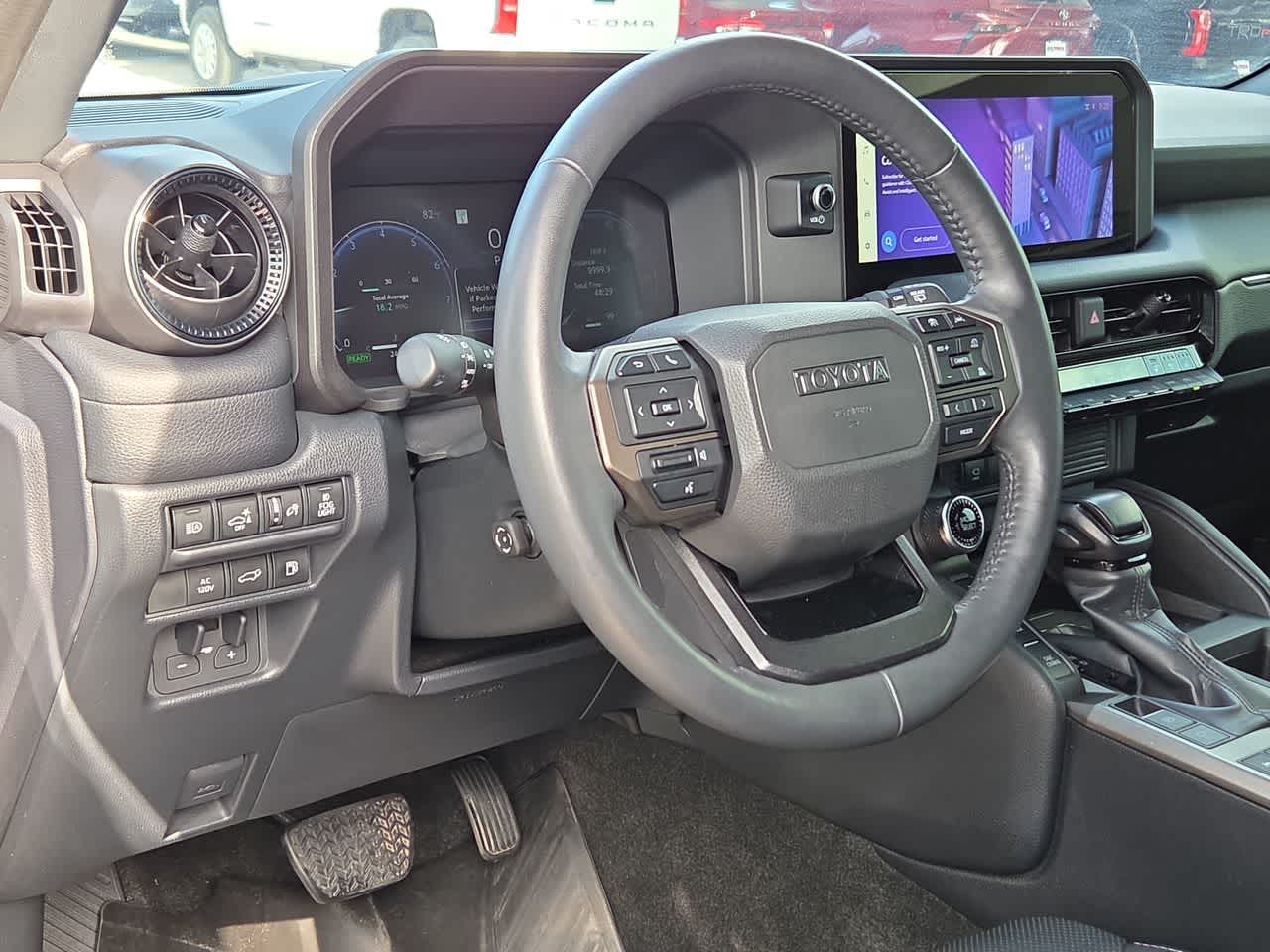 2024 Toyota Land Cruiser 4WD (Natl)