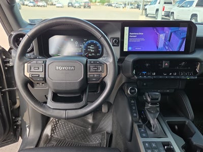 2024 Toyota Land Cruiser 4WD (Natl)