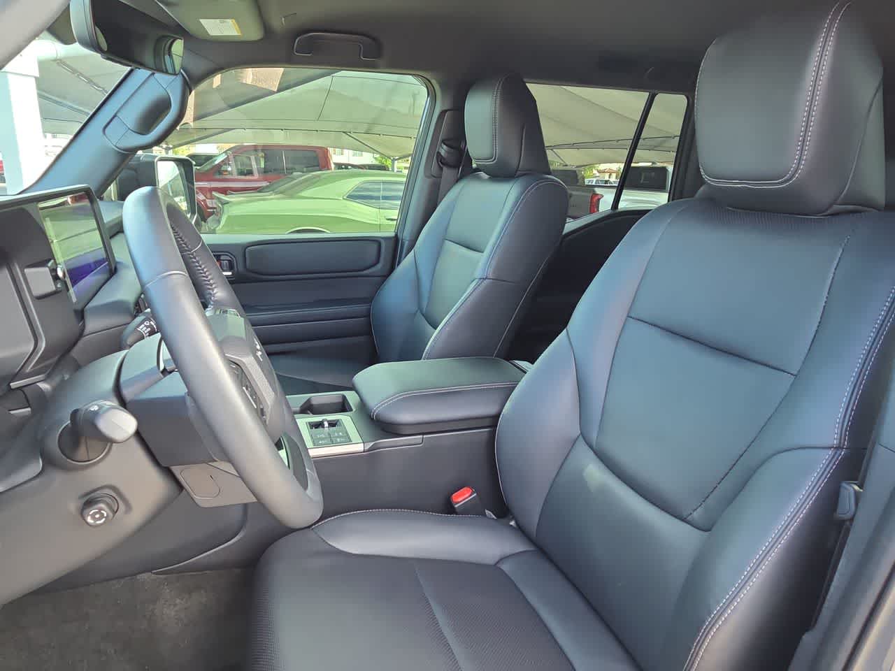 2024 Toyota Land Cruiser 4WD (Natl)