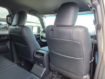 2024 Toyota Land Cruiser 4WD (Natl)