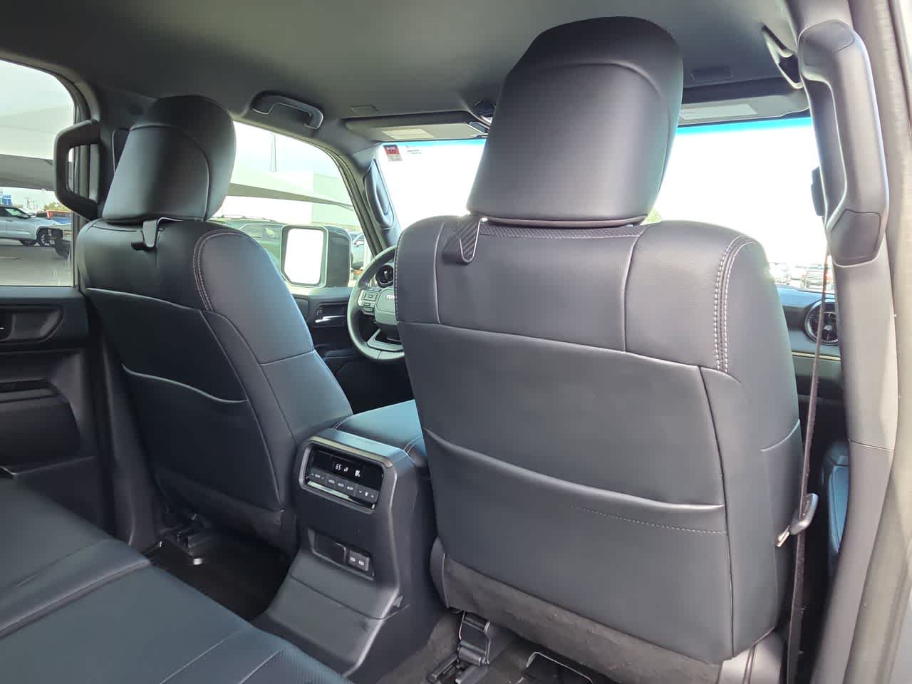 2024 Toyota Land Cruiser 4WD (Natl)