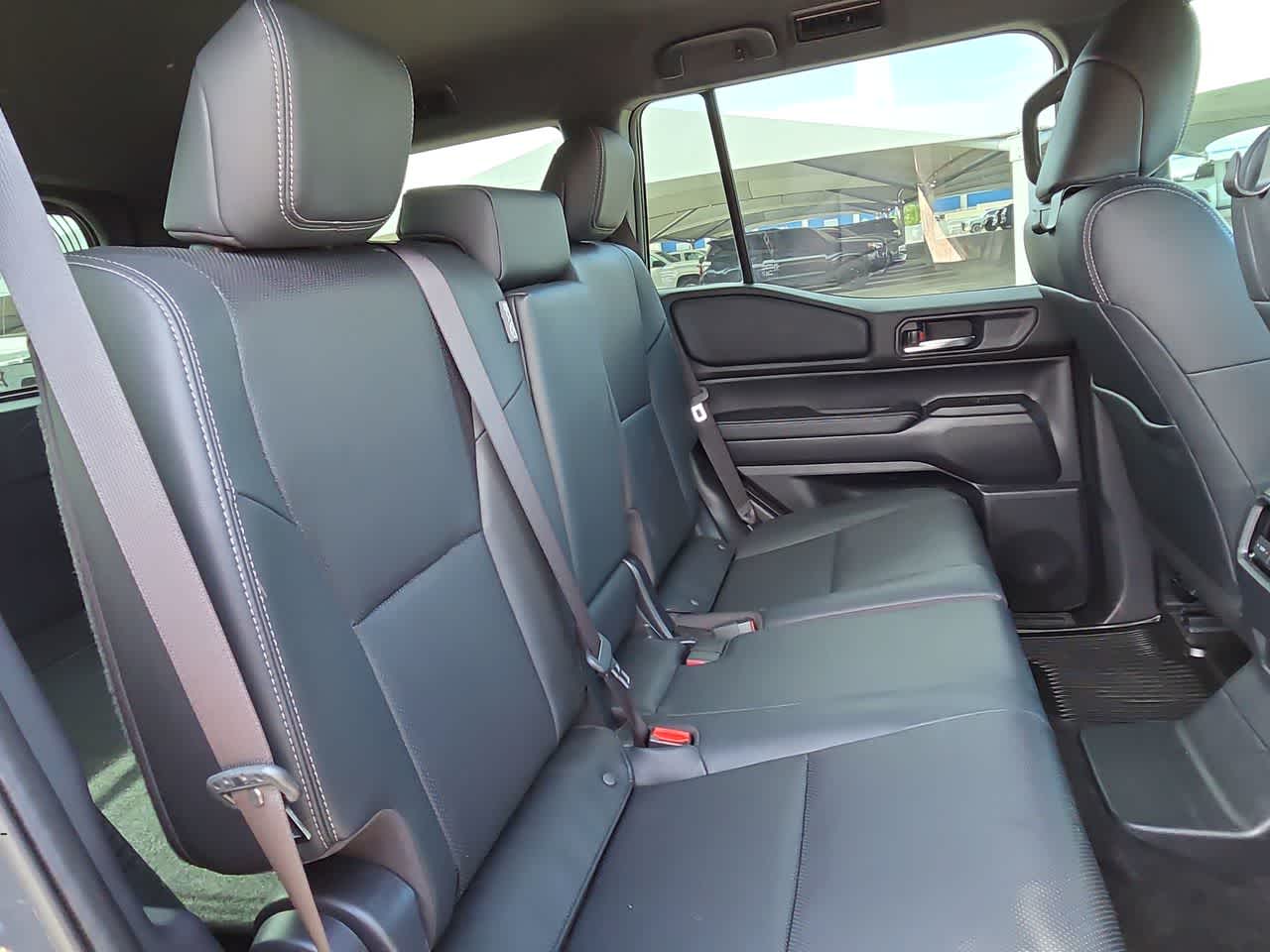 2024 Toyota Land Cruiser 4WD (Natl)