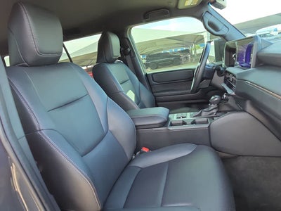 2024 Toyota Land Cruiser 4WD (Natl)